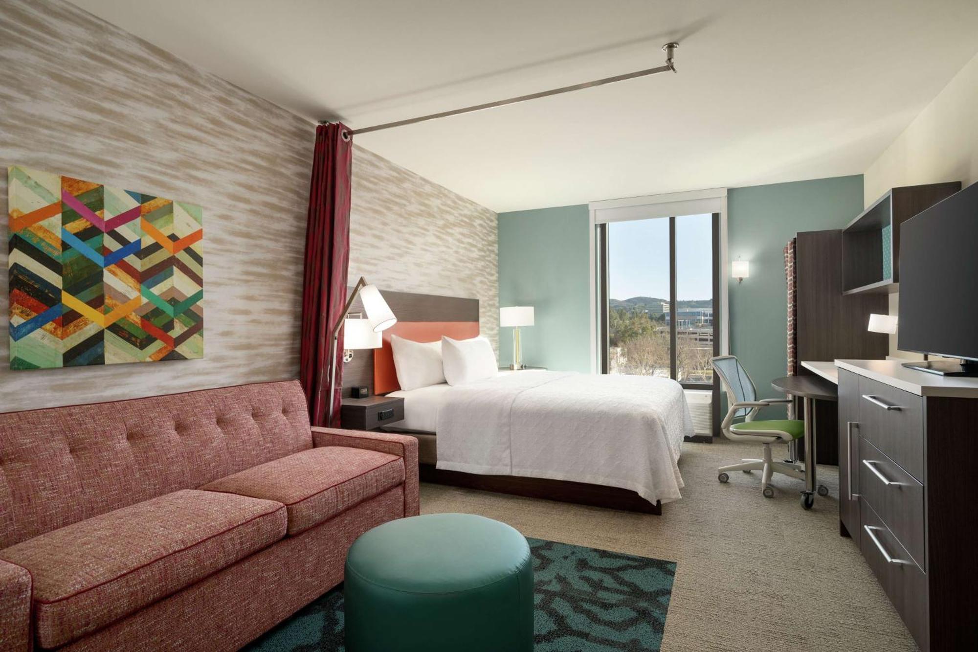 Home2 By Hilton Woodland Hills Angeles Los Ángeles
