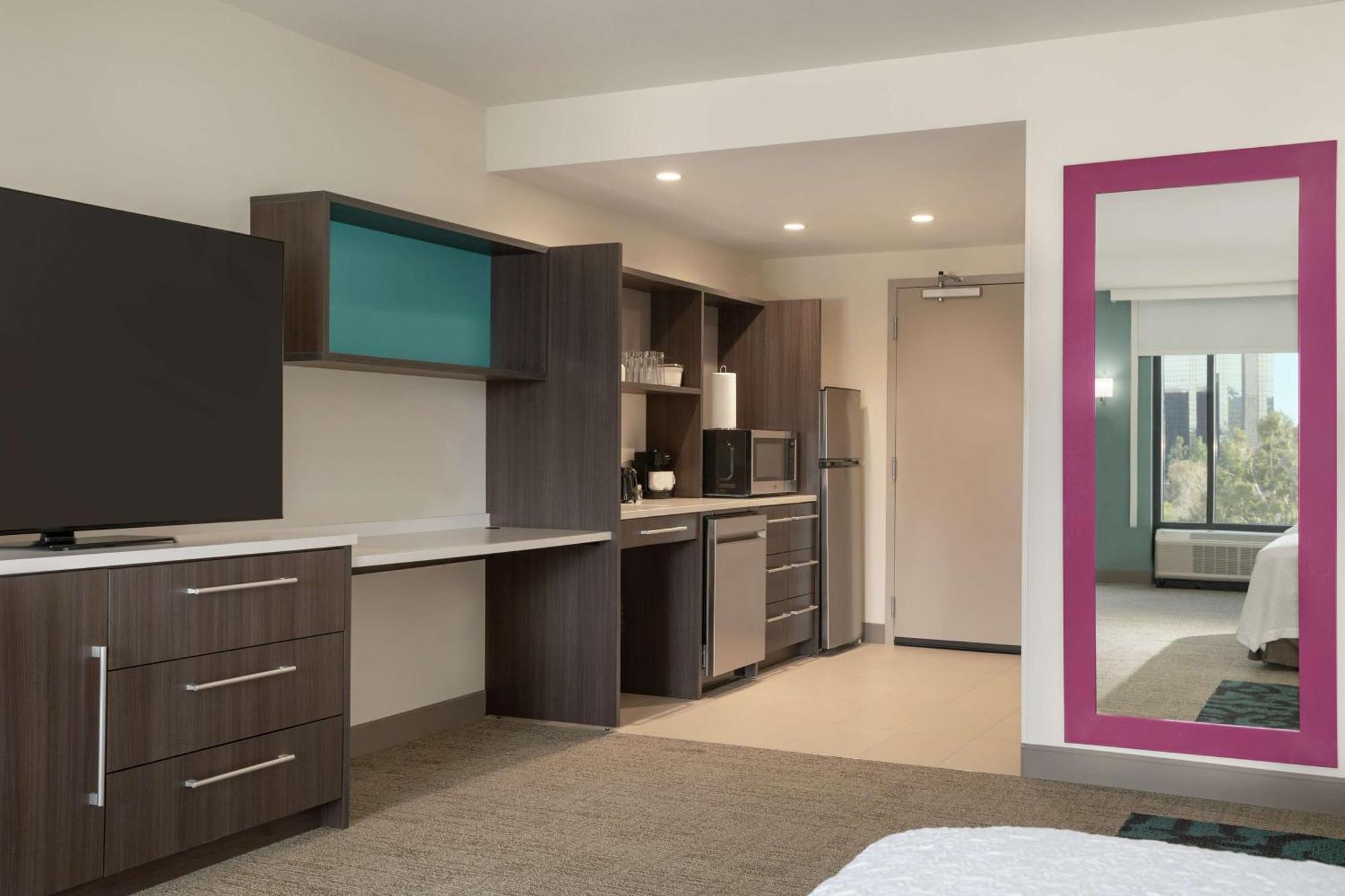 Home2 By Hilton Woodland Hills Angeles 3* Los Ángeles